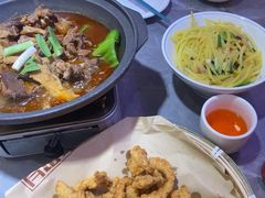-肖记公安牛肉鱼杂馆·省级非物质文化遗产(江汉路直营店)