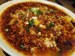 -胡马八破·川菜小馆(高新万达店)