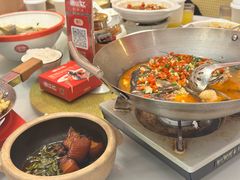 -湘江红·湖南招牌菜(莲花南路店)