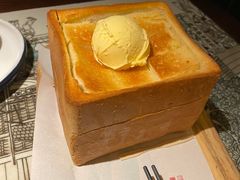 -绿茶餐厅(松江万达店)