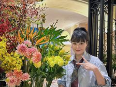 -深圳威尼斯英迪格酒店-邻芙花廊下午茶·NINFA GALLERY·蛋糕·咖啡