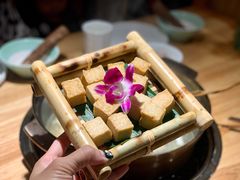 鱼豆腐-椰夫人·养生椰子鸡(金沙洲永旺店)