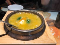 海胆豆腐石锅-香港聚强佛跳墙(淘金店)