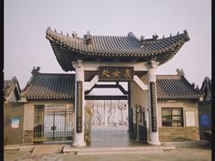 -处女泉风景名胜区