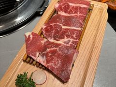 -轻烧烤肉(光谷步行街店)