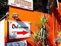 -Old Ottoman Cafe & Restaurant