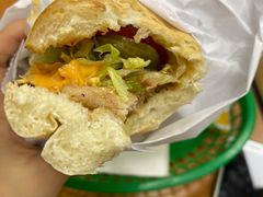 -赛百味SUBWAY(马台街店)