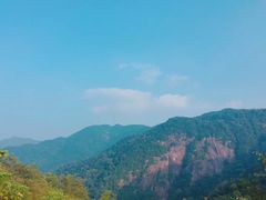 -广州市石门国家森林公园