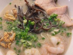 -一豚轩·烧鸟·豚骨拉面(五四路店)