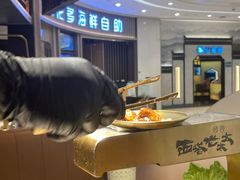 -西塔老太太泥炉烤肉(温州首店万象城黑金店)