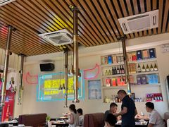 -正宗齐齐哈尔烤肉·齐牛哥鲜切炭火烤肉(杭州总店)