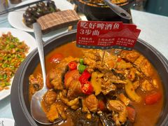 -大师傅金奖啤酒鱼(西街口总店)