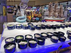 自助调料区-乔哥铭洋海鲜自助(皇城恒隆广场店)