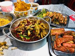 -小民大排档(光谷店)