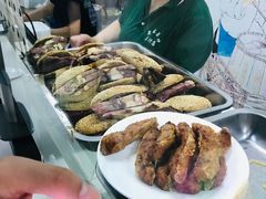 -老磁器口豆汁店(天坛店)