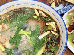 葫芦头泡馍-朱秀英梆梆肉葫芦头(琉璃街店)