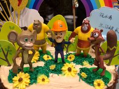 -九十九顶毡房(阜石路店)