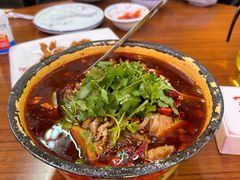 -谢记上海大排档(长寿路店)