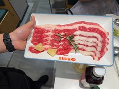 -韩香福烤肉庄园(文化西路店)