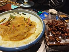-醉炫音速烧烤·干煸菜(沙河总店)