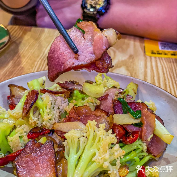 猎德‖广州8年宝藏川菜小馆,汤都鲜甜‼️