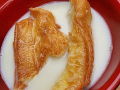 -李刚油条