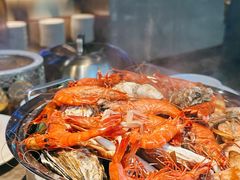 -渔纬港海鲜自助餐厅(湖里万达店)
