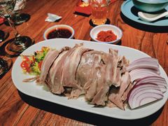 纳瓦风味羊脖-纳瓦新疆菜(银都店)