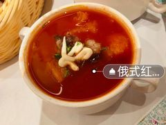 -金色时光俄式西餐厅(中央大街店)