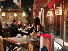 大堂-南京大牌档(之心城店)
