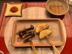 -鳥喜Toriki怀石烧鸟料理