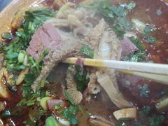 -白老三牛肉丸子面(平阳广场店)