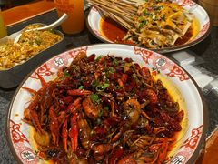 -福苗小骆驼烧烤(大唐不夜城店)