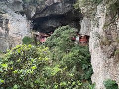 -东南悬空寺方广岩