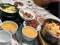 -本家韩国烤肉(青岛万象城店)
