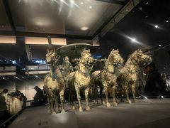 -秦始皇帝陵博物院-丽山园