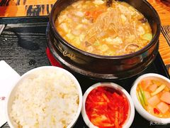 -本粥&拌饭cafe(欧亚新生活店)