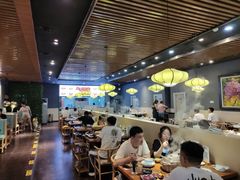 大堂-牛鲜胜·潮汕牛肉自助火锅(番禺市桥店)