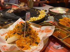 -轻烧烤肉(光谷步行街店)