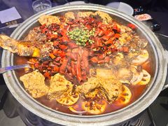 -烤匠麻辣烤鱼(IFS店)