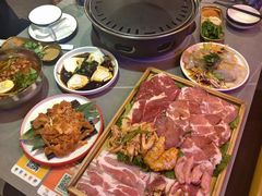 -正宗齐齐哈尔烤肉·齐牛哥鲜切炭火烤肉(杭州总店)