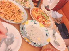 -萨莉亚意式餐厅(西青道欧亚达店)