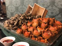 -圣丰索菲特·2 On 988 Café 自助餐厅