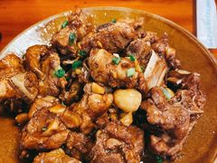 红烧排骨-苗湘食府(十年店)