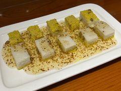黄米坚果凉糕-临潼印象·特色陕菜