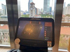 -上海明天广场JW万豪酒店