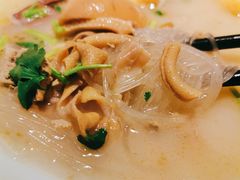 鸭血粉丝汤-竹外桃花·江南小酒馆(SKP·S店)
