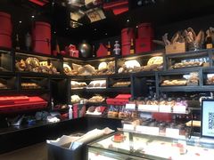 -Salon de The de Joel Robuchon(外滩18号店)