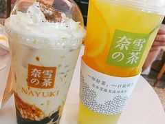 -奈雪的茶(印象城店)