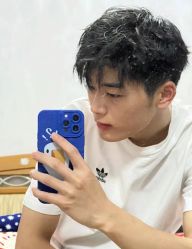 点击看大图 -茶发Salon·烫发染发理发